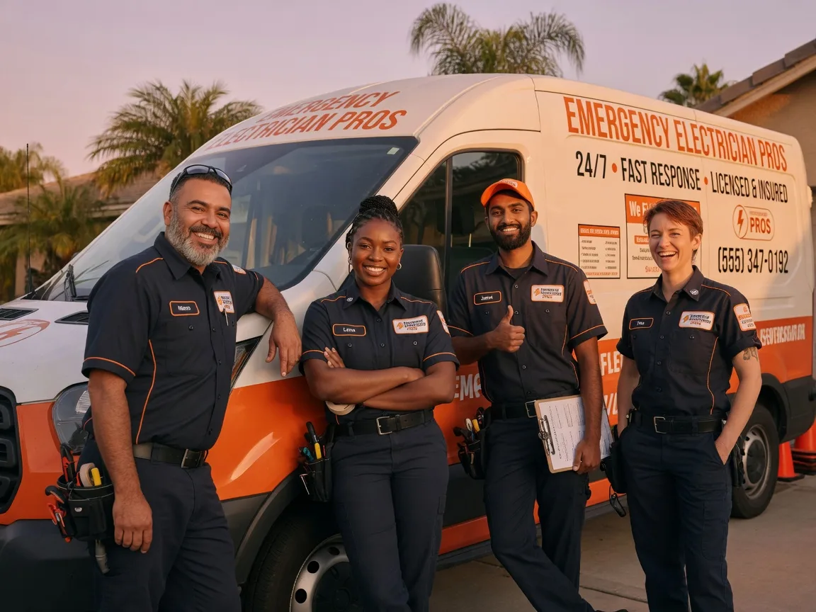 Emergency Electrician company in Gresham, OR
